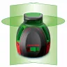 Нивелир лазерный Unix 360 Green Pro CONDTROL купить в Екатеринбурге
