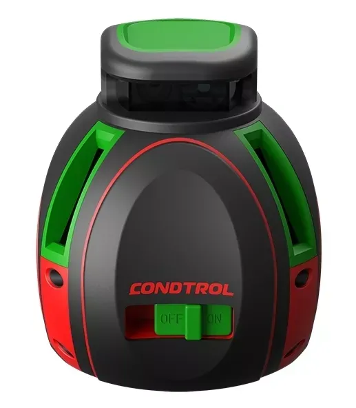 Нивелир лазерный Unix 360 Green Pro CONDTROL купить в Екатеринбурге