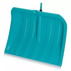 Лопата для уборки снега 50 см с кромкой из нержавеющей стали GARDENA купить в Екатеринбурге