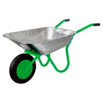 Тачка садовая Кратон WB-160H одноколесная 5 06 01 020 купить в Екатеринбурге