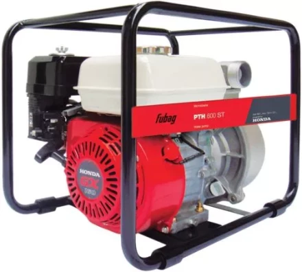 Мотопомпа для загрязненной воды PTН 600 ST Fubag купить в Екатеринбурге
