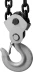 Таль цепная СИБИН шестеренная, 3т/3м 43085-3_z01 купить в Екатеринбурге