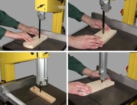 Пила ленточная Корвет 34 90340 купить в Екатеринбурге