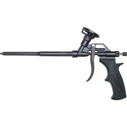 Пистолет "PANTER" для монтажной пены, полное тефлоновое покрытие, KRAFTOOL 06855_z01 купить в Екатеринбурге