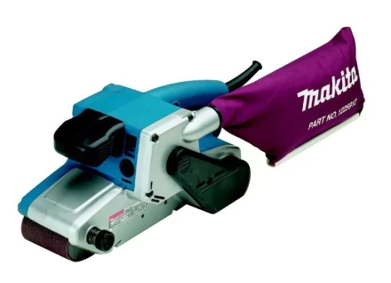 Ленточная шлифовальная машина Makita 9920 (ЛШМ) купить в Екатеринбурге