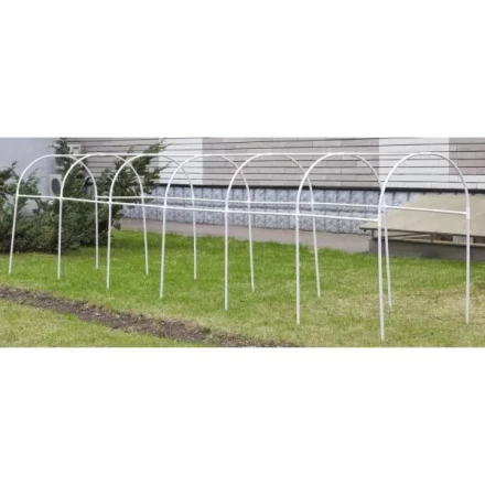 Каркас парника GRINDA пластиковый, 500х134х96см 422313-500 купить в Екатеринбурге