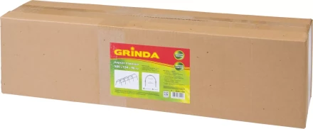 Каркас парника GRINDA пластиковый, 500х134х96см 422313-500 купить в Екатеринбурге