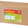 Каркас парника GRINDA пластиковый, 500х134х96см 422313-500 купить в Екатеринбурге