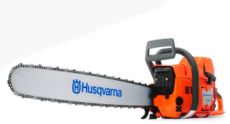 Бензопила Husqvarna 395XP купить в Екатеринбурге