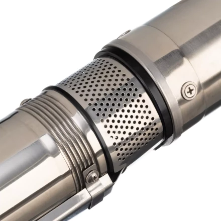 Скважинный насос Сибртех CНЦ-3-65, центробежный, диаметр 3&quot;, 800 Вт, 2800 л/ч, напор 65 м 97294 купить в Екатеринбурге