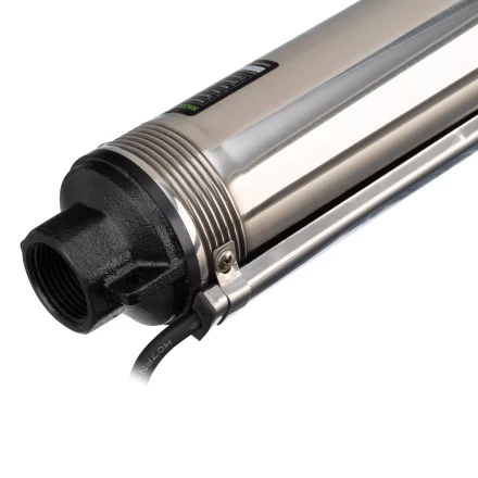 Скважинный насос Сибртех CНЦ-3-65, центробежный, диаметр 3&quot;, 800 Вт, 2800 л/ч, напор 65 м 97294 купить в Екатеринбурге