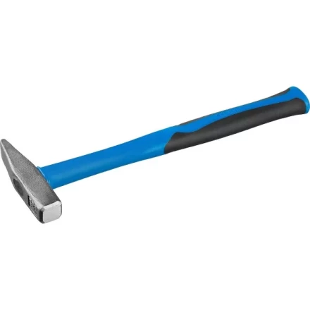 Молоток слесарный 200 г с фиберглассовой рукояткой, СИБИН 20047-02 20047-02 купить в Екатеринбурге