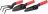 Набор GRINDA: Совок посадочный широкий, совок посадочный, рыхлитель, с нейлоновым корпусом, 3 предмета 8-421360-H3_z01 купить в Екатеринбурге