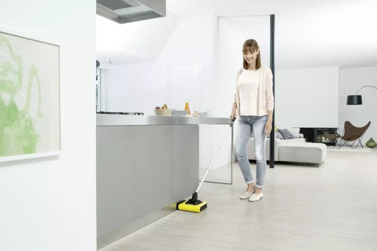 Электровеник KARCHER KB 5 купить в Екатеринбурге