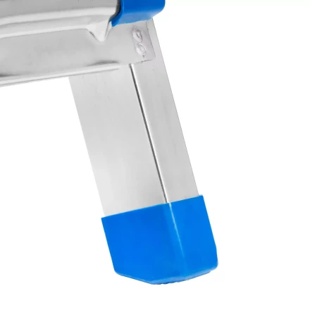 Стремянка, 3 ступени, стальная, оцинкованная Сибртех 97835 купить в Екатеринбурге