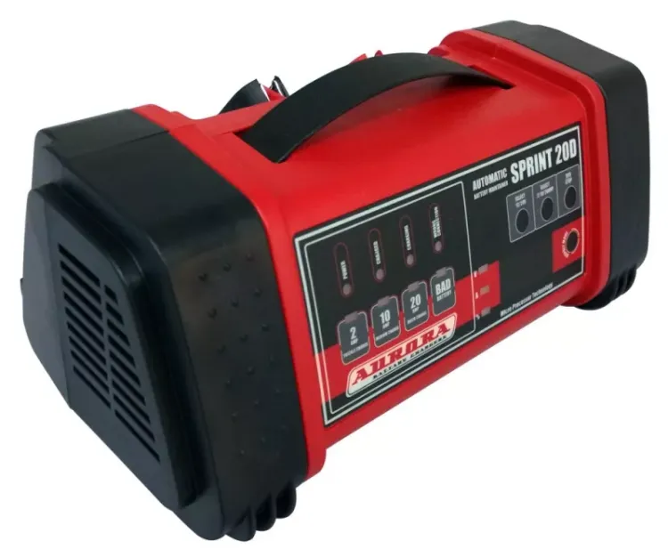 Интеллектуальное зарядное устройство Aurora SPRINT 20 D automatic купить в Екатеринбурге