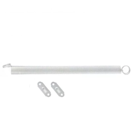 Пружина дверная D-24 мм L-300 мм цинк Металлист Россия 91580 купить в Екатеринбурге