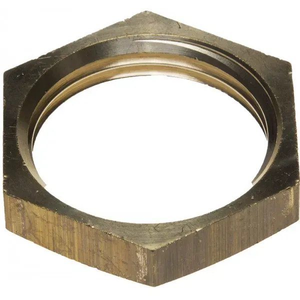 Контргайка GENERAL FITTINGS латунь, 1" 51096-1 купить в Екатеринбурге