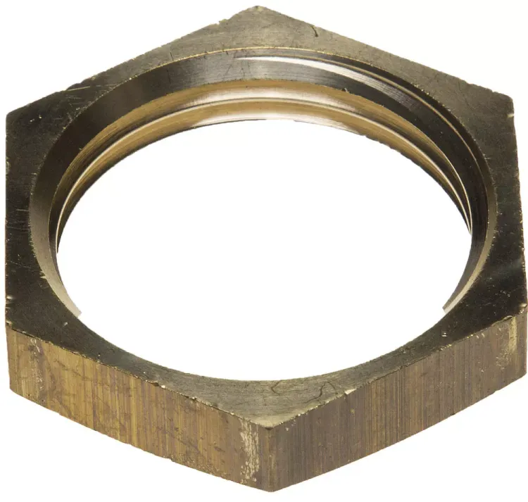 Контргайка GENERAL FITTINGS латунь, 1" 51096-1 купить в Екатеринбурге