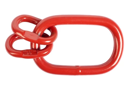 Кольцо овальное с дополнительными звеньями и плоским профилем TOR 26,5 t (г/п 26,5 т) (W) 1045817 купить в Екатеринбурге