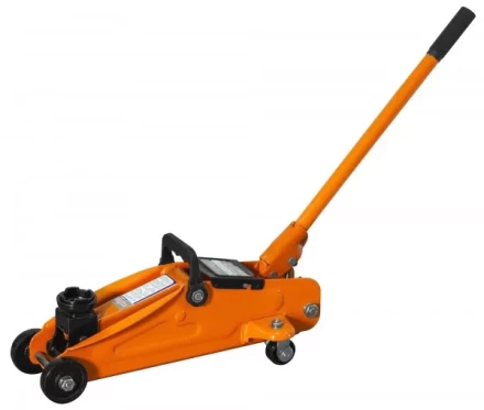 Домкрат гидравлический подкатной 2т подъем 135-330 мм OHT202 Ombra купить в Екатеринбурге