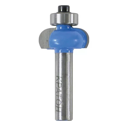 Фреза кромочная галтельная HOBBY 22,2мм с подшипником  Кратон 1 09 03 092 купить в Екатеринбурге