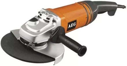 Угловая шлифмашина AEG WS 24-230 E GVX (УШМ Болгарка) купить в Екатеринбурге