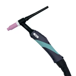 Горелка TW 18 4m leather (OKC/ Water б/р / Gas M16*1,5), кожанная оплетка рукава XL1843531L