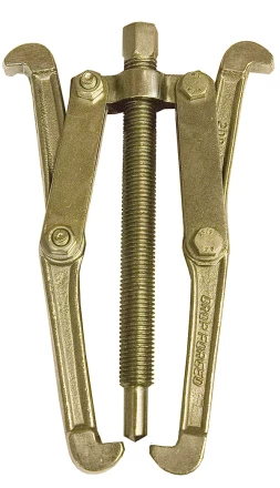 Съемник  механический, 200 мм, двойной SPARTA 525155 купить в Екатеринбурге