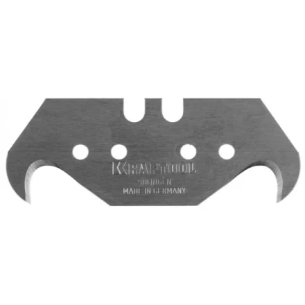 Лезвие KRAFTOOL &quot;PRO&quot; &quot;SOLINGEN&quot;сменное,для универ ножей,легиров инстр сталь,многоур закалка,типS24,18,7х50х0,50мм,5шт 09643-S5_z01 купить в Екатеринбурге