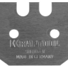 Лезвие KRAFTOOL "PRO" "SOLINGEN"сменное,для универ ножей,легиров инстр сталь,многоур закалка,типS24,18,7х50х0,50мм,5шт 09643-S5_z01 купить в Екатеринбурге