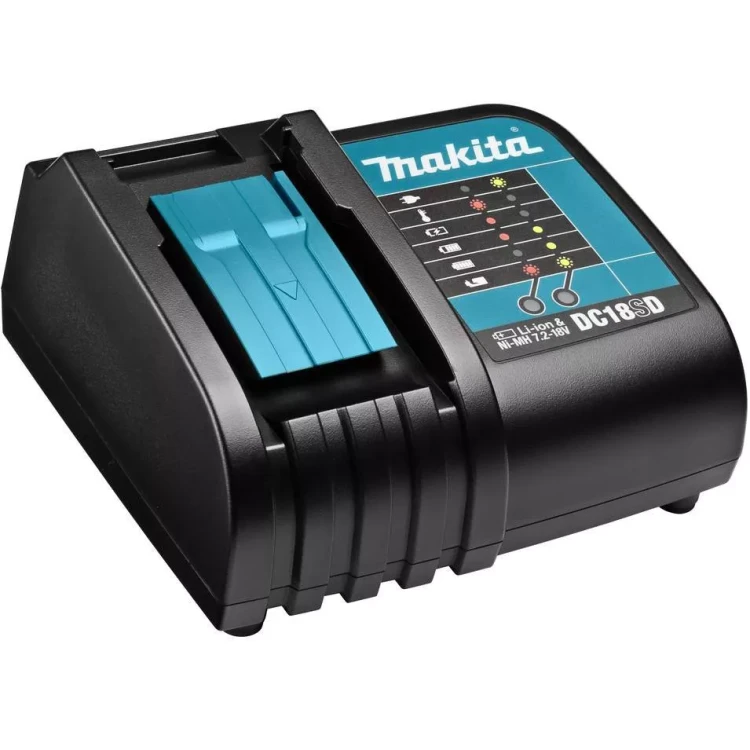 Зарядное устройство Li-ion DC18SD Makita 197006-8 купить в Екатеринбурге