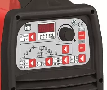 Сварочный аппарат  Telwin SUPERIOR TIG 322 AC/DC HF/LIFT AQUA TIG ACC купить в Екатеринбурге