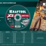 Круги отрезные абразивные, по металлу 36255-125-1.6 купить в Екатеринбурге