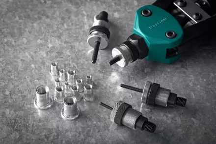 Резьбовые заклепочники двуручные KRAFTOOL NUT-12 31183-M4 купить в Екатеринбурге