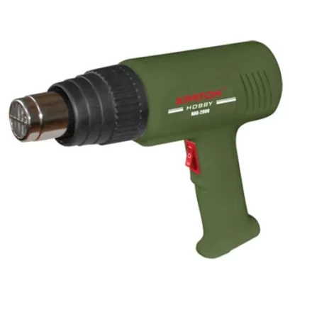 Фен строительный Кратон HAG-2000 HOBBY 3 09 01 002 купить в Екатеринбурге