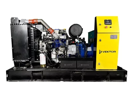 Дизельный генератор Vektor AD-120Y-T400 купить в Екатеринбурге