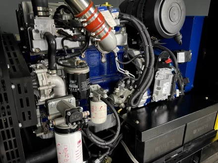 Дизельный генератор Vektor AD-120Y-T400 купить в Екатеринбурге