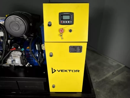 Дизельный генератор Vektor AD-120Y-T400 купить в Екатеринбурге