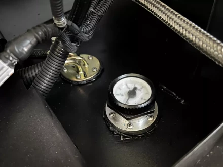 Дизельный генератор Vektor AD-120Y-T400 купить в Екатеринбурге