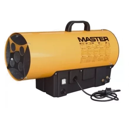 Газовая тепловая пушка MASTER BLP 17M купить в Екатеринбурге