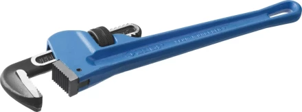 Ключ трубный разводной ЗУБР &quot;ПРОФЕССИОНАЛ&quot;, Сr-V, 350мм / 2&quot; 27339-2_z01 купить в Екатеринбурге