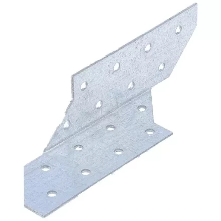Держатель балки левый 2 мм 250 х 40 х 40 мм цинк Россия Сибртех 46524 купить в Екатеринбурге