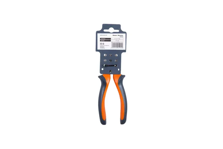 Пассатижи комбинированные Кратон Home master Сr-V 175 мм 2 12 01 002 купить в Екатеринбурге