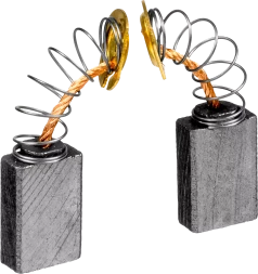 Щетка графитовая (пара) 10.9х5.4х16 Применение