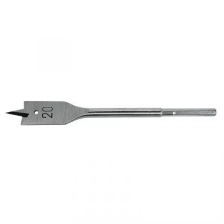 Сверло по дереву перовое PROFESSIONAL O8 х 150 мм Кратон 1 05 06 013 купить в Екатеринбурге