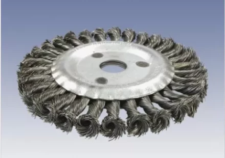 Щетка дисковая для шлифмашин 150*22,2 S-T Кратон 1 11 02 008 купить в Екатеринбурге