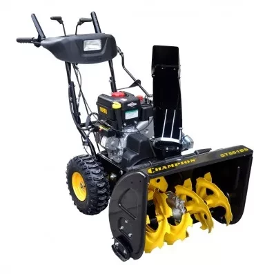 Снегоуборщик бензиновый Champion ST861BS купить в Екатеринбурге