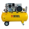 Компрессор воздушный, ременный привод BCI5500-T/200, 5.5 кВт, 200 литров, 850 л/мин Denzel 58128 купить в Екатеринбурге