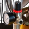 Компрессор воздушный, ременный привод BCI5500-T/200, 5.5 кВт, 200 литров, 850 л/мин Denzel 58128 купить в Екатеринбурге